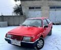 Червоний ВАЗ 2108, об'ємом двигуна 1.3 л та пробігом 200 тис. км за 500 $, фото 1 на Automoto.ua