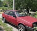 Красный ВАЗ 2108, объемом двигателя 1.3 л и пробегом 140 тыс. км за 1400 $, фото 1 на Automoto.ua