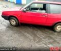 Червоний ВАЗ 2108, об'ємом двигуна 1.3 л та пробігом 145 тис. км за 850 $, фото 1 на Automoto.ua
