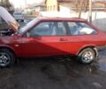 Красный ВАЗ 2108, объемом двигателя 1.3 л и пробегом 116 тыс. км за 1600 $, фото 1 на Automoto.ua