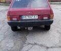 Красный ВАЗ 2108, объемом двигателя 1.5 л и пробегом 200 тыс. км за 852 $, фото 2 на Automoto.ua