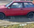 Красный ВАЗ 2108, объемом двигателя 1.1 л и пробегом 400 тыс. км за 890 $, фото 1 на Automoto.ua