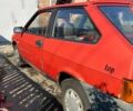 Красный ВАЗ 2108, объемом двигателя 1.29 л и пробегом 379 тыс. км за 1200 $, фото 3 на Automoto.ua