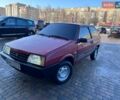 Красный ВАЗ 2108, объемом двигателя 1.5 л и пробегом 80 тыс. км за 1777 $, фото 1 на Automoto.ua
