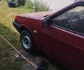 Красный ВАЗ 2108, объемом двигателя 1.3 л и пробегом 50 тыс. км за 800 $, фото 1 на Automoto.ua