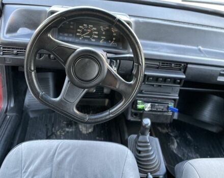 Червоний ВАЗ 2108, об'ємом двигуна 1.1 л та пробігом 30 тис. км за 1400 $, фото 6 на Automoto.ua