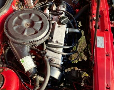 Червоний ВАЗ 2108, об'ємом двигуна 1.5 л та пробігом 3 тис. км за 1350 $, фото 6 на Automoto.ua