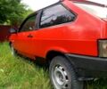 Красный ВАЗ 2108, объемом двигателя 1.3 л и пробегом 357 тыс. км за 1200 $, фото 5 на Automoto.ua