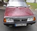 Красный ВАЗ 2108, объемом двигателя 1.5 л и пробегом 240 тыс. км за 1000 $, фото 1 на Automoto.ua