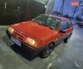 Красный ВАЗ 2108, объемом двигателя 1.5 л и пробегом 114 тыс. км за 700 $, фото 1 на Automoto.ua