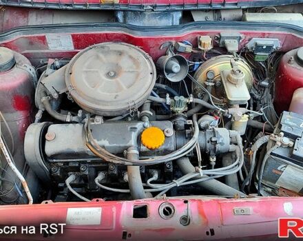 Красный ВАЗ 2108, объемом двигателя 1.1 л и пробегом 0 тыс. км за 960 $, фото 6 на Automoto.ua