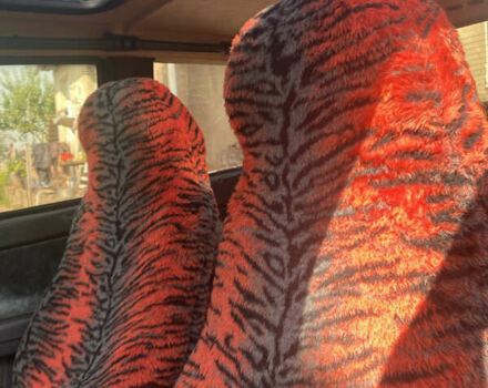 Красный ВАЗ 2108, объемом двигателя 1.3 л и пробегом 433 тыс. км за 1079 $, фото 6 на Automoto.ua