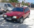Красный ВАЗ 2108, объемом двигателя 1.3 л и пробегом 200 тыс. км за 692 $, фото 1 на Automoto.ua