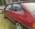 Червоний ВАЗ 2108, об'ємом двигуна 1.3 л та пробігом 400 тис. км за 550 $, фото 1 на Automoto.ua