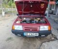 Красный ВАЗ 2108, объемом двигателя 1.5 л и пробегом 177 тыс. км за 1650 $, фото 4 на Automoto.ua