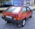 Красный ВАЗ 2108, объемом двигателя 0 л и пробегом 190 тыс. км за 570 $, фото 4 на Automoto.ua