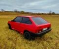 ВАЗ 2108 1992 в Харькове на Automoto.ua Красный ВАЗ 2108, объемом двигателя 1.6 л и пробегом 100 тыс. км за 1000 $, фото 4 на Automoto.ua