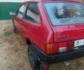 Красный ВАЗ 2108, объемом двигателя 0 л и пробегом 567 тыс. км за 723 $, фото 1 на Automoto.ua