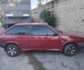 Красный ВАЗ 2108, объемом двигателя 1.5 л и пробегом 85 тыс. км за 983 $, фото 1 на Automoto.ua