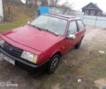Червоний ВАЗ 2108, об'ємом двигуна 1 л та пробігом 65 тис. км за 522 $, фото 1 на Automoto.ua