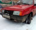 Красный ВАЗ 2108, объемом двигателя 1.3 л и пробегом 0 тыс. км за 700 $, фото 1 на Automoto.ua