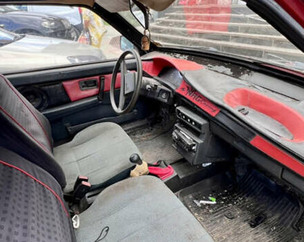 Червоний ВАЗ 2108, об'ємом двигуна 1.5 л та пробігом 100 тис. км за 500 $, фото 4 на Automoto.ua
