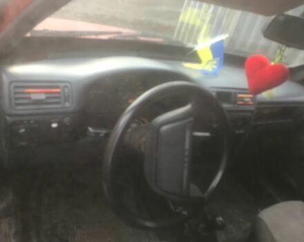 Красный ВАЗ 2108, объемом двигателя 0 л и пробегом 1000 тыс. км за 600 $, фото 4 на Automoto.ua