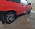Красный ВАЗ 2108, объемом двигателя 1.3 л и пробегом 84 тыс. км за 750 $, фото 2 на Automoto.ua