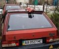 Красный ВАЗ 2108, объемом двигателя 1.5 л и пробегом 958 тыс. км за 445 $, фото 1 на Automoto.ua