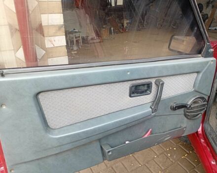 Красный ВАЗ 2108, объемом двигателя 1.5 л и пробегом 150 тыс. км за 1499 $, фото 14 на Automoto.ua