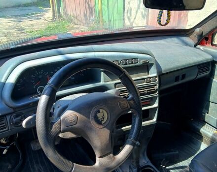 Красный ВАЗ 2108, объемом двигателя 1.5 л и пробегом 0 тыс. км за 620 $, фото 3 на Automoto.ua