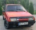 Красный ВАЗ 2108, объемом двигателя 1.1 л и пробегом 500 тыс. км за 494 $, фото 1 на Automoto.ua