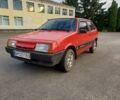 ВАЗ 2108 1992 в Ромнах на Automoto.ua Красный ВАЗ 2108, объемом двигателя 0 л и пробегом 78 тыс. км за 1500 $, фото 3 на Automoto.ua