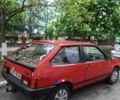ВАЗ 2108 1992 в Теплодаре на Automoto.ua Красный ВАЗ 2108, объемом двигателя 1.5 л и пробегом 150 тыс. км за 1200 $, фото 1 на Automoto.ua