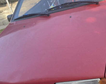 Красный ВАЗ 2108, объемом двигателя 1.3 л и пробегом 433 тыс. км за 1079 $, фото 1 на Automoto.ua