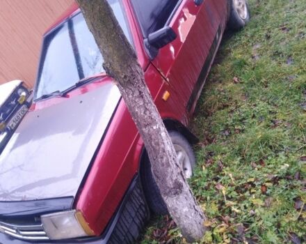 Червоний ВАЗ 2108, об'ємом двигуна 0 л та пробігом 1 тис. км за 450 $, фото 2 на Automoto.ua