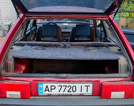 Красный ВАЗ 2108, объемом двигателя 1.1 л и пробегом 0 тыс. км за 960 $, фото 4 на Automoto.ua