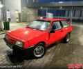Красный ВАЗ 2108, объемом двигателя 1.5 л и пробегом 300 тыс. км за 1250 $, фото 1 на Automoto.ua