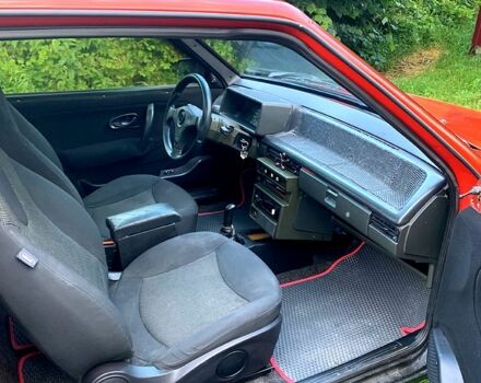 Красный ВАЗ 2108, объемом двигателя 1.3 л и пробегом 357 тыс. км за 1200 $, фото 8 на Automoto.ua