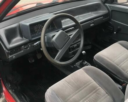 Красный ВАЗ 2108, объемом двигателя 1.3 л и пробегом 158 тыс. км за 900 $, фото 7 на Automoto.ua