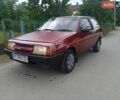Красный ВАЗ 2108, объемом двигателя 1.1 л и пробегом 260 тыс. км за 1200 $, фото 1 на Automoto.ua