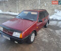 Червоний ВАЗ 2108, об'ємом двигуна 1.1 л та пробігом 62 тис. км за 800 $, фото 1 на Automoto.ua