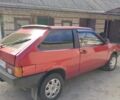 Красный ВАЗ 2108, объемом двигателя 1.5 л и пробегом 400 тыс. км за 1450 $, фото 1 на Automoto.ua
