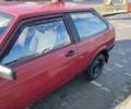 Красный ВАЗ 2108, объемом двигателя 1.1 л и пробегом 400 тыс. км за 890 $, фото 4 на Automoto.ua