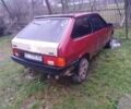 Червоний ВАЗ 2108, об'ємом двигуна 0 л та пробігом 1 тис. км за 450 $, фото 3 на Automoto.ua