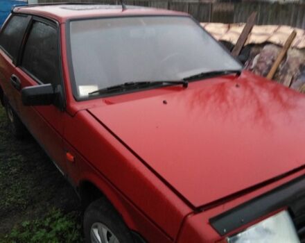 Червоний ВАЗ 2108, об'ємом двигуна 0 л та пробігом 150 тис. км за 500 $, фото 2 на Automoto.ua