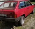 Червоний ВАЗ 2108, об'ємом двигуна 0 л та пробігом 86 тис. км за 1100 $, фото 1 на Automoto.ua