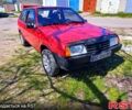 Красный ВАЗ 2108, объемом двигателя 1.1 л и пробегом 200 тыс. км за 1200 $, фото 1 на Automoto.ua