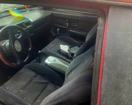 Красный ВАЗ 2108, объемом двигателя 1.3 л и пробегом 250 тыс. км за 600 $, фото 5 на Automoto.ua