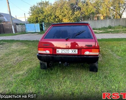 Червоний ВАЗ 2108, об'ємом двигуна 1.3 л та пробігом 300 тис. км за 1400 $, фото 7 на Automoto.ua